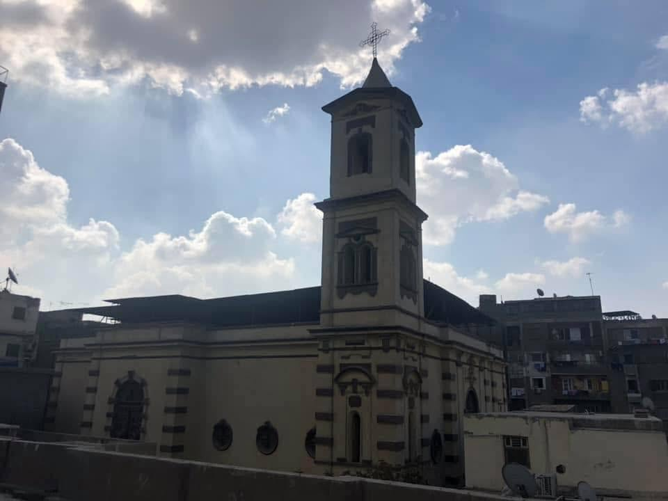 كنيسة مار أنطونيوس الكبير للكلدان
