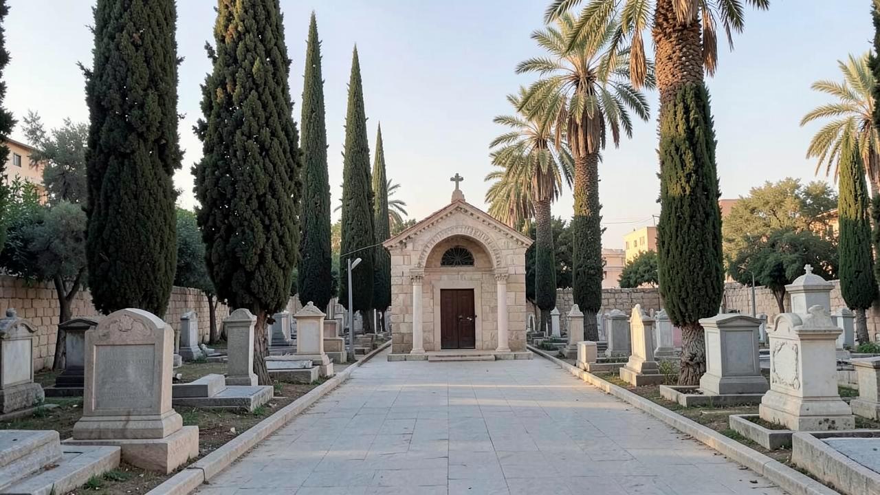 كنيسة مدافن الكلدان